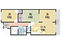 嵯峨野ロイヤルハイツ1階6.8万円