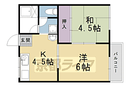 スイートム北川 2階