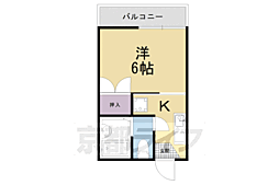 瀬戸畑ハイツ 1階