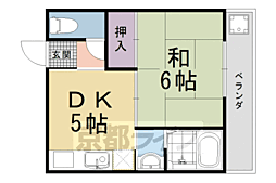 もとしろ荘 1階