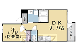 京都セレーナ2番館 1階