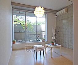 Ｗ．ＤＥＣＯ 203 2階1Kのリビング/ダイニング