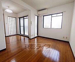 ヴィラトレスチコ 2階1DKのリビング/ダイニング