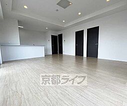 メディナ烏丸御池 1203 12階2LDKのリビング/ダイニング