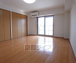 メディナ烏丸御池 501 5階1DKのリビング/ダイニング