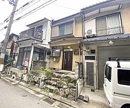 壬生神明町貸家