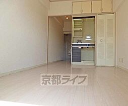 メゾンカミゴリョー 505 5階ワンルームのリビング/ダイニング