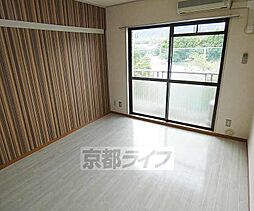 エントピア嵯峨 3階1Kのリビング/ダイニング