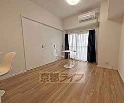 藤和シティコープ烏丸 504 5階1LDKのリビング/ダイニング