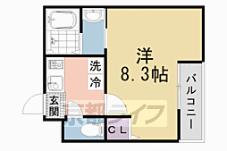 ＥＮ西ノ京二条 4階