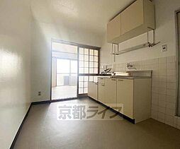 藤ビル 4階1Kのリビング/ダイニング