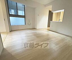 プレミスト京都御池通 205 2階1SLDKのリビング/ダイニング