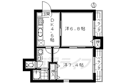 JR東海道・山陽本線 京都駅 徒歩15分
