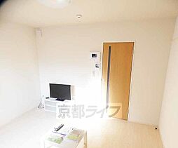 クレイノ山ノ内 2階1Kのリビング/ダイニング