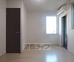 ウェルスクエア京都西陣ＷＥＳＴ 401 4階1Kのリビング/ダイニング