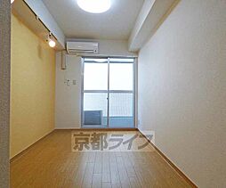 ヒルハイツ一条 12 4階1Kのリビング/ダイニング