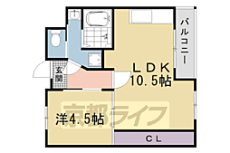 リエス西院 5階