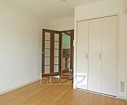 ピラーズ御所西 203 2階1Kのリビング/ダイニング