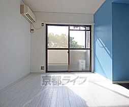 ＣＵＢＥ35 201 2階ワンルームのリビング/ダイニング