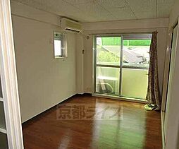 グリーンハウス 2階2DKのリビング/ダイニング