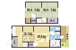 百合ヶ本町貸家