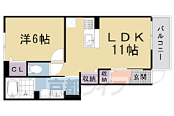 阪急京都本線 西院駅 徒歩15分
