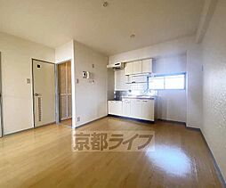 オザサライブコープ 3階2DKのリビング/ダイニング