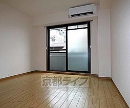 バインオーク・ＮＩＣ 512 5階1Kのリビング/ダイニング