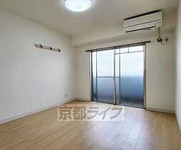 ヴィラサンシルク西大路 3階1Kのリビング/ダイニング