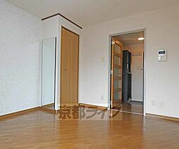 リエール北野 312 3階1Kのリビング/ダイニング