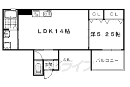カーサ・フェリーチェ丸太町 1階