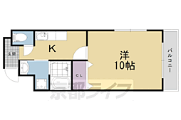 グリーンコート 4階