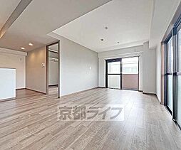 ジョイ御池 10階1LDKのリビング/ダイニング