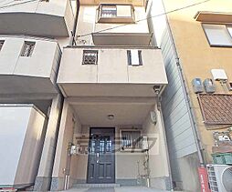 紫野雲林院町貸家