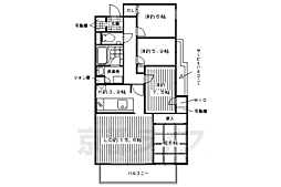 間取図画像 4LDK