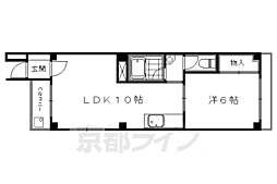 阪急京都本線 大宮駅 徒歩8分