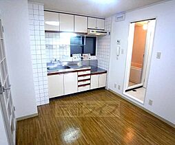 サンライブマンションI 2階2DKのリビング/ダイニング