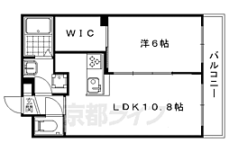JR山陰本線 太秦駅 徒歩29分