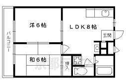 メゾン美山 2階