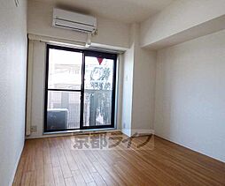 レ・タン・ドゥ・ラ・メール・ＣＫV 203 2階1Kのリビング/ダイニング