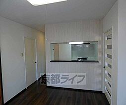 シャトー御池 3-A 2階3LDKのリビング/ダイニング