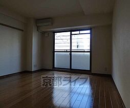 カノン雁金 406 4階1Kのリビング/ダイニング