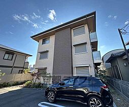 JR山陰本線 梅小路京都西駅 徒歩10分の賃貸マンション
