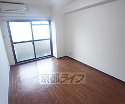 グレイス西京極 3階1Kのリビング/ダイニング