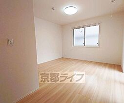 ラ・セゾン嵐山 1階1LDKのリビング/ダイニング