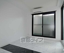 JR山陰本線 丹波口駅 徒歩10分の賃貸マンション 2階1Kのリビング/ダイニング