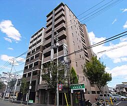 JR東海道・山陽本線 西大路駅 徒歩9分の賃貸マンション