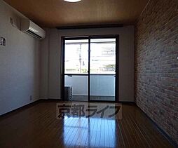 フォルム大将軍 305 3階1Kのリビング/ダイニング