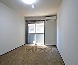 フラッティ丸太町御前 301 3階1Kのリビング/ダイニング