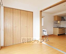 京阪本線 清水五条駅 徒歩7分の賃貸マンション 3階1LDKのリビング/ダイニング